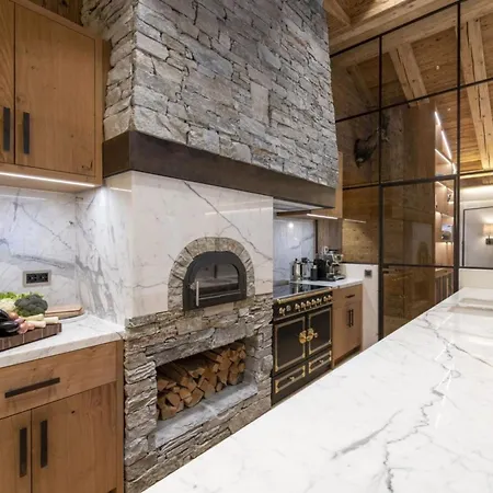 Chalet Brusel By Dieckereise * Zermatt