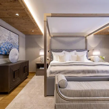 Chalet Brusel By Dieckereise * Zermatt