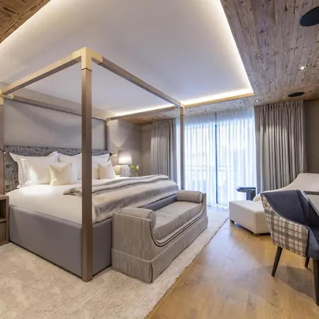 Apartment Chalet Brusel By Dieckereise Zermatt
