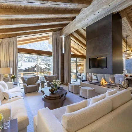 Chalet Brusel By Dieckereise Apartment Zermatt