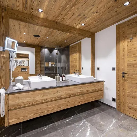 Apartment Chalet Brusel By Dieckereise