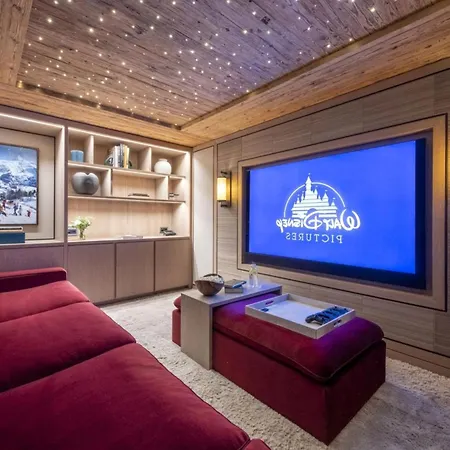 Chalet Brusel By Dieckereise
