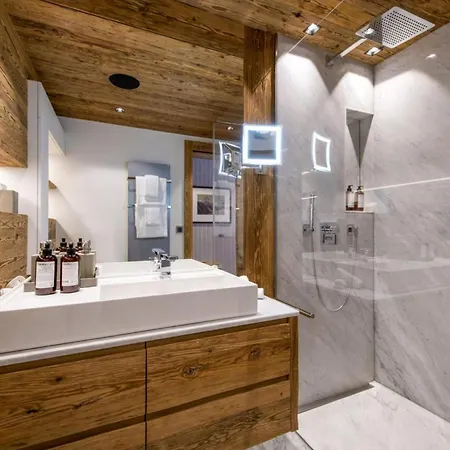 Apartment Chalet Brusel By Dieckereise Zermatt