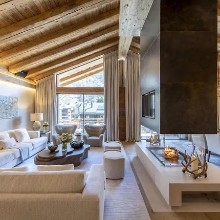 Chalet Brusel By Dieckereise * Zermatt