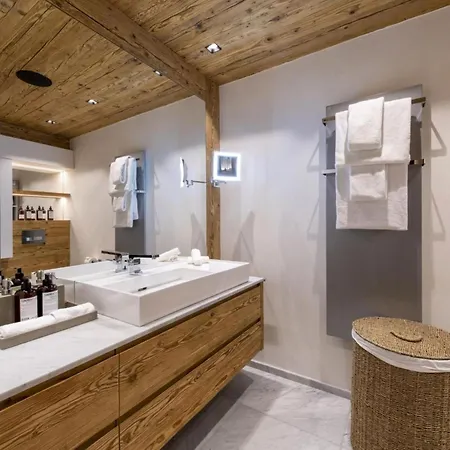 Chalet Brusel By Dieckereise Apartment Zermatt