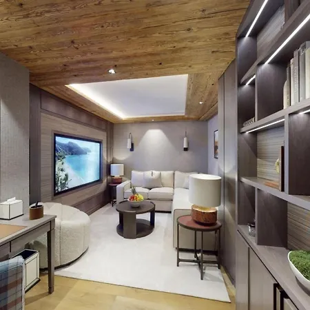 Apartment Chalet Brusel By Dieckereise *