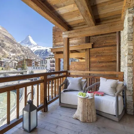 Chalet Brusel By Dieckereise Zermatt