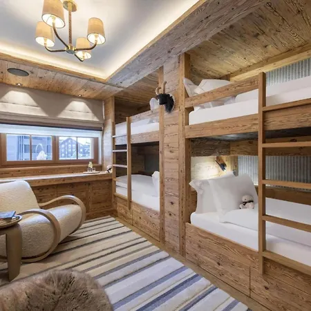 Apartment Chalet Brusel By Dieckereise *