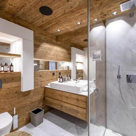 Apartment Chalet Brusel By Dieckereise Zermatt