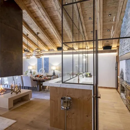 Chalet Brusel By Dieckereise Zermatt