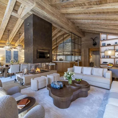 Apartment Chalet Brusel By Dieckereise