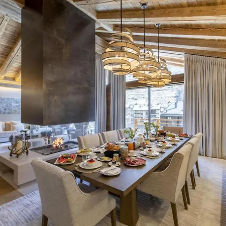 Apartment Chalet Brusel By Dieckereise *